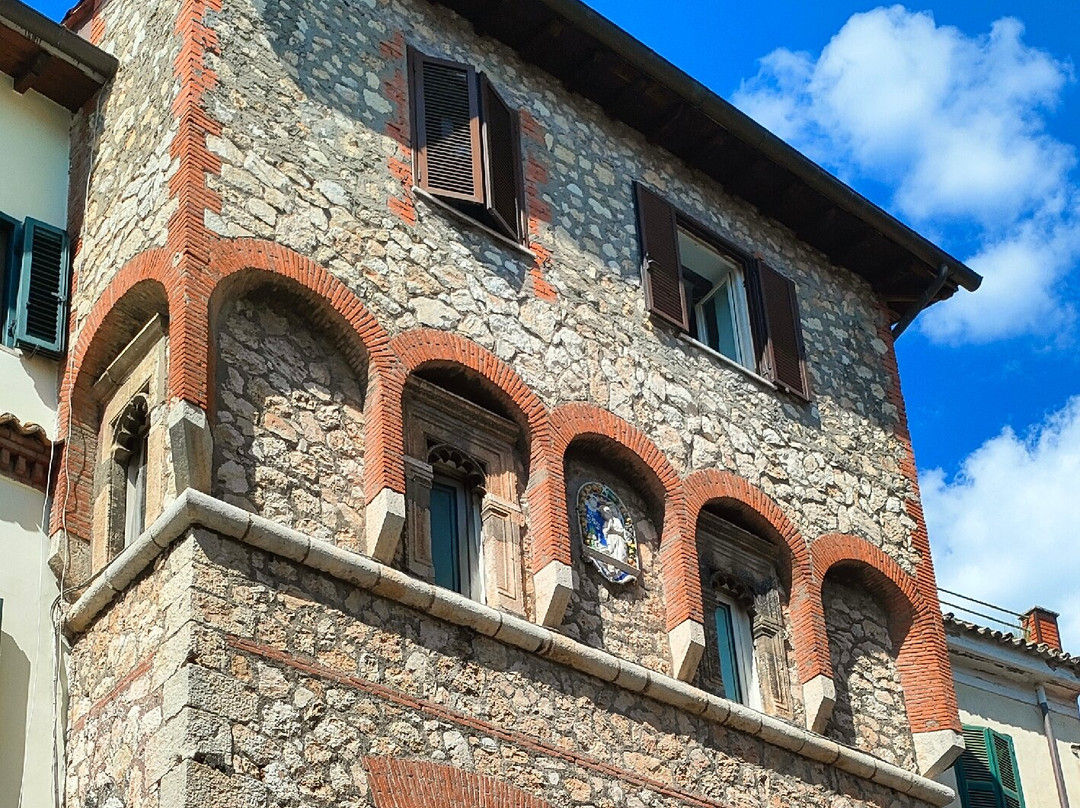 Borgo Storico-Arsoli必去景点