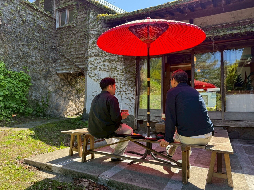 小樽茶房 ー旧寿原邸ー