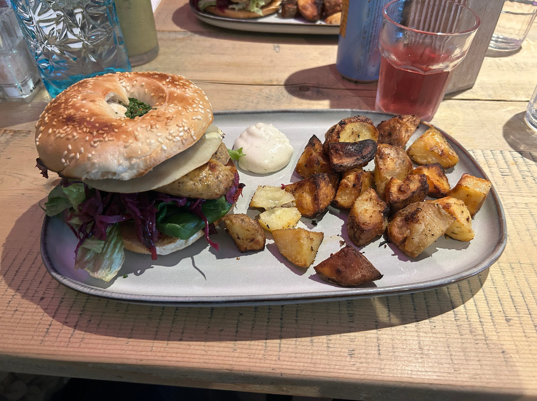 The Vibe Cafe