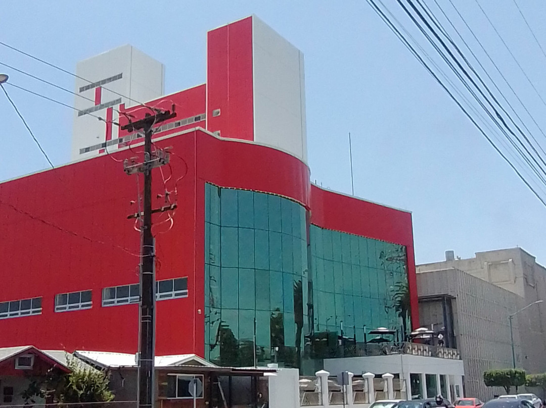 Tecate Brewery-Tecate必去景点