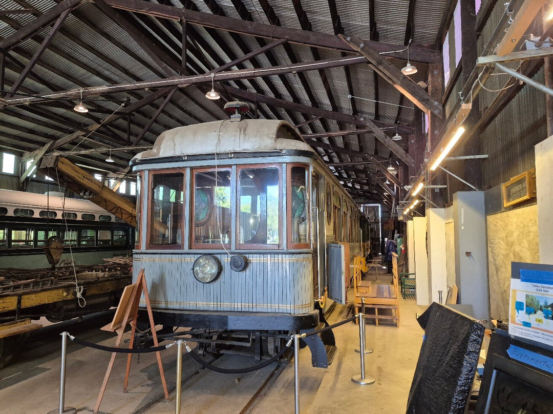 Southern California Railway Museum-佩里斯必去景点