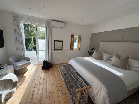 Robertson Manor-旅行者