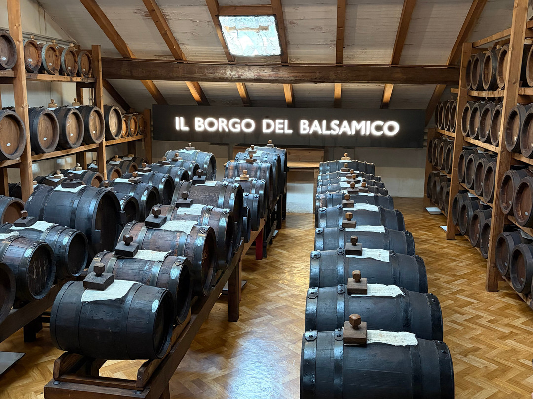 Il Borgo del Balsamico-Botteghe di Albinea必去景点