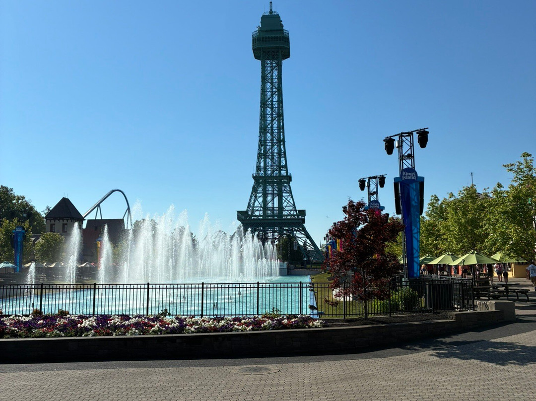 Kings Island-梅森必去景点