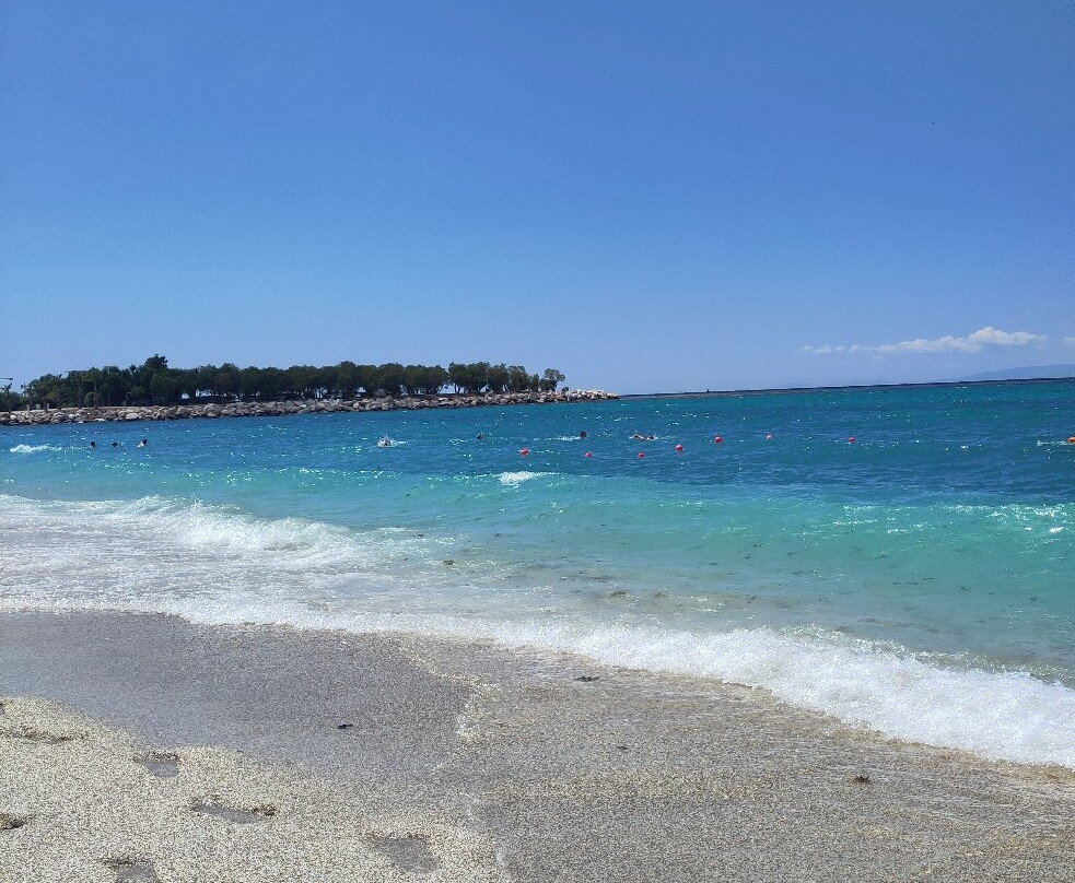 Kalamaki Beach-卡拉马其必去景点