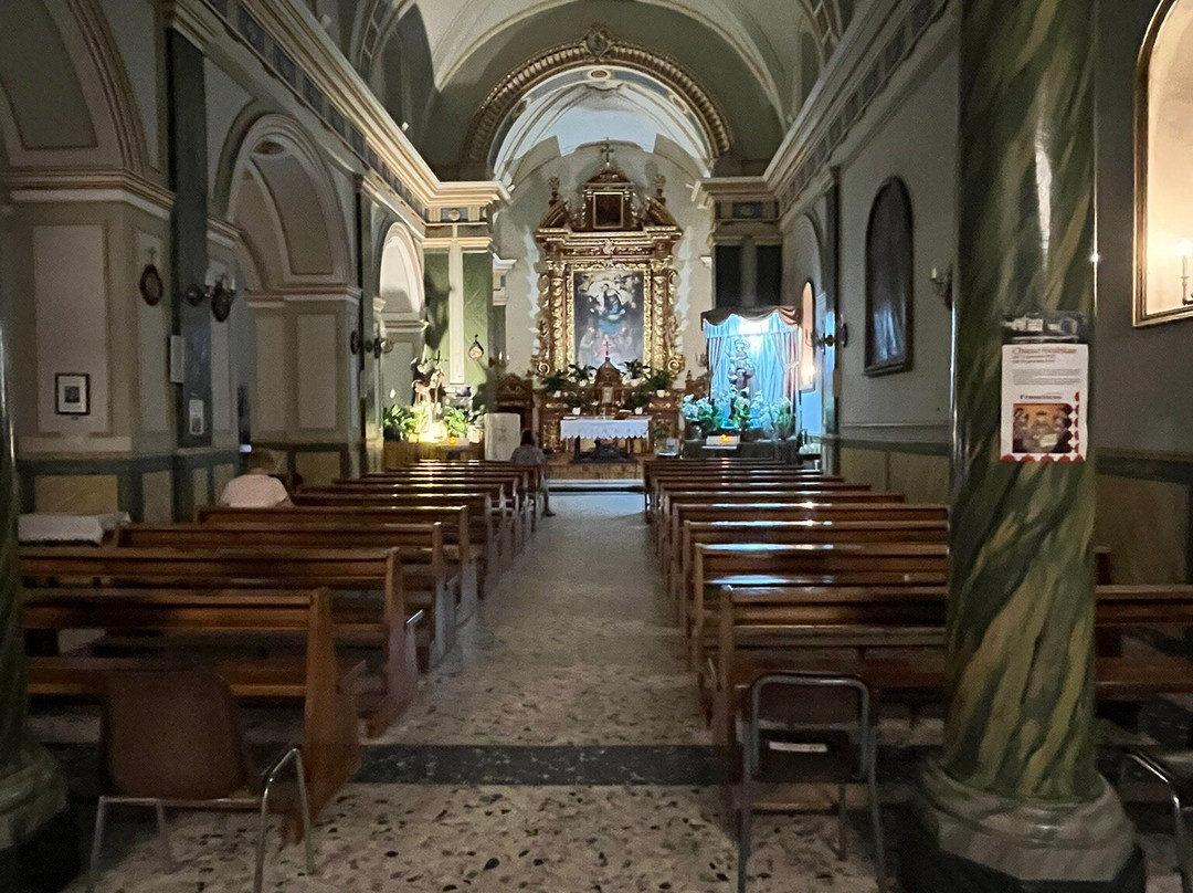 Chiesa Della Sanita o dei Cappuccini-特罗佩阿必去景点