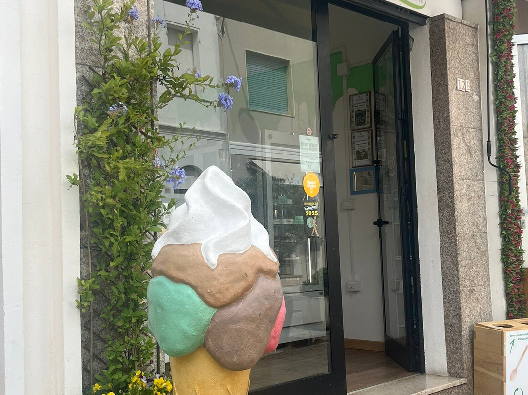 Gelateria Da Brivido 100% Naturale