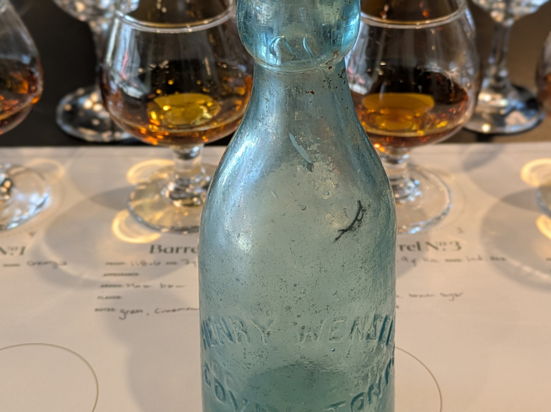 Wenzel Distillery-卡温顿必去景点