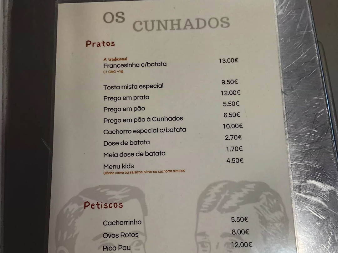 Os Cunhados