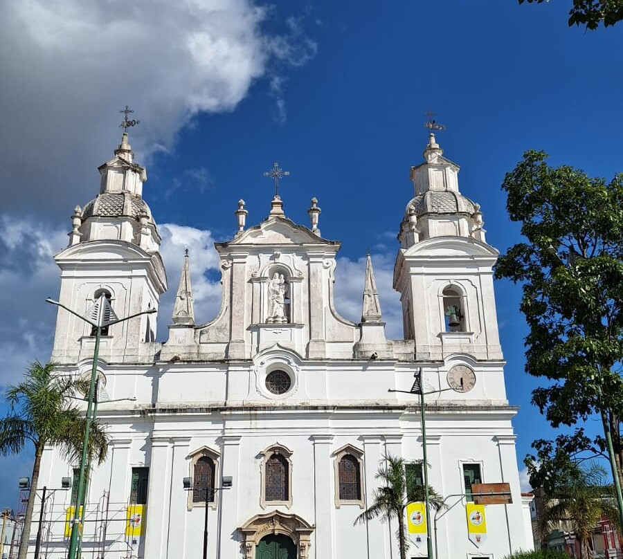 Belem Metropolitan Cathedral-贝伦必去景点