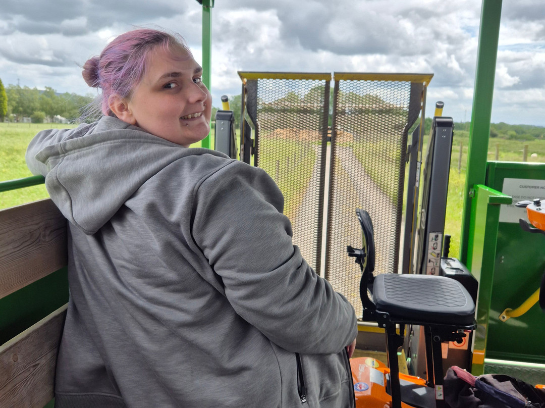 Cockfields Farm Park-Ashton-under-Lyne必去景点