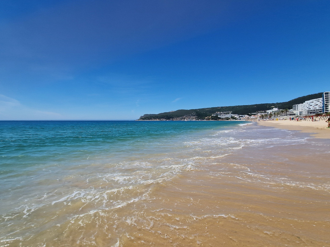 Ribeira do Cavalo Beach-塞新布拉必去景点