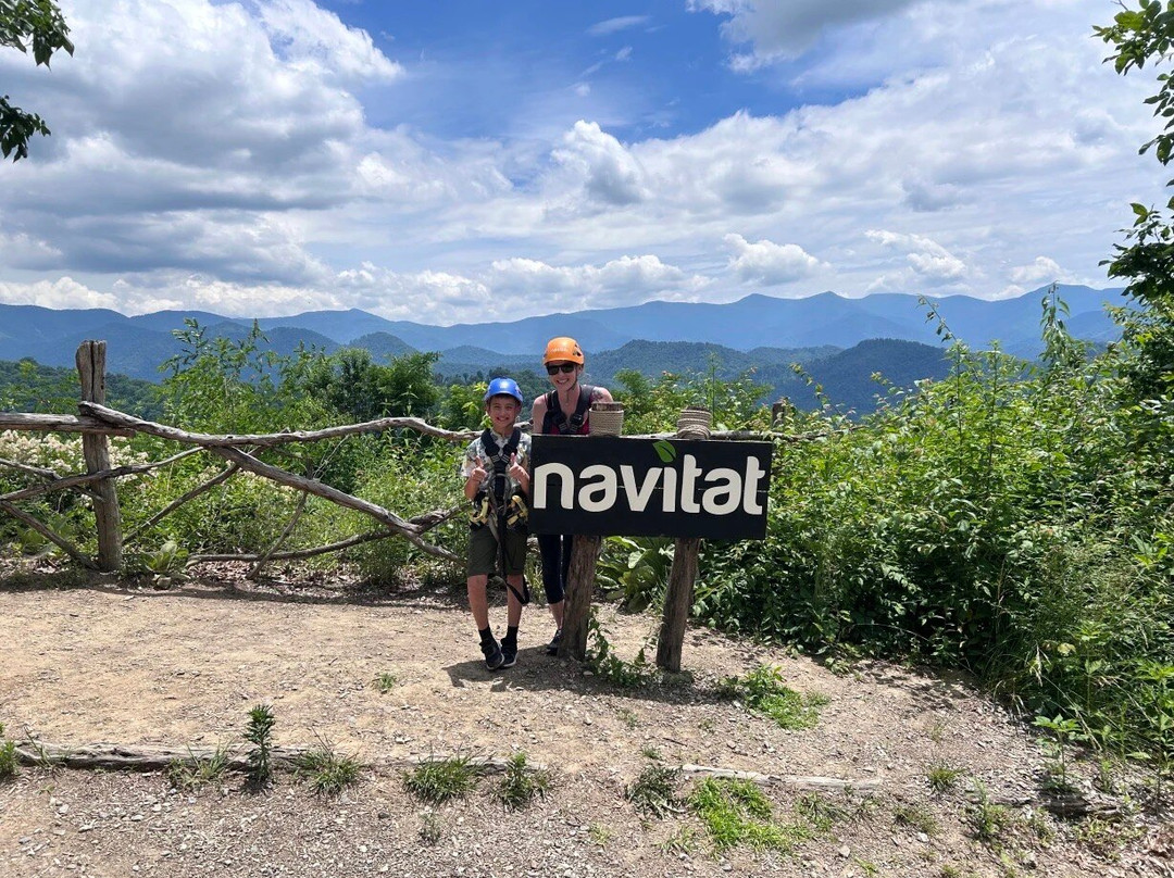 Navitat Canopy Adventures-Barnardsville必去景点