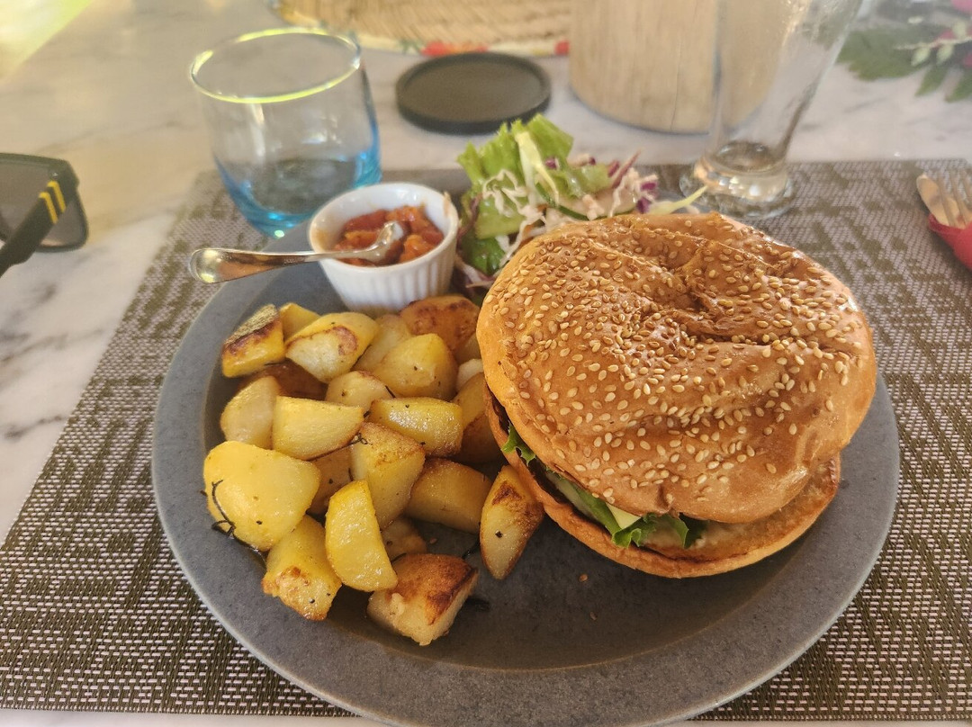 The Black Bull Cafe And Bar