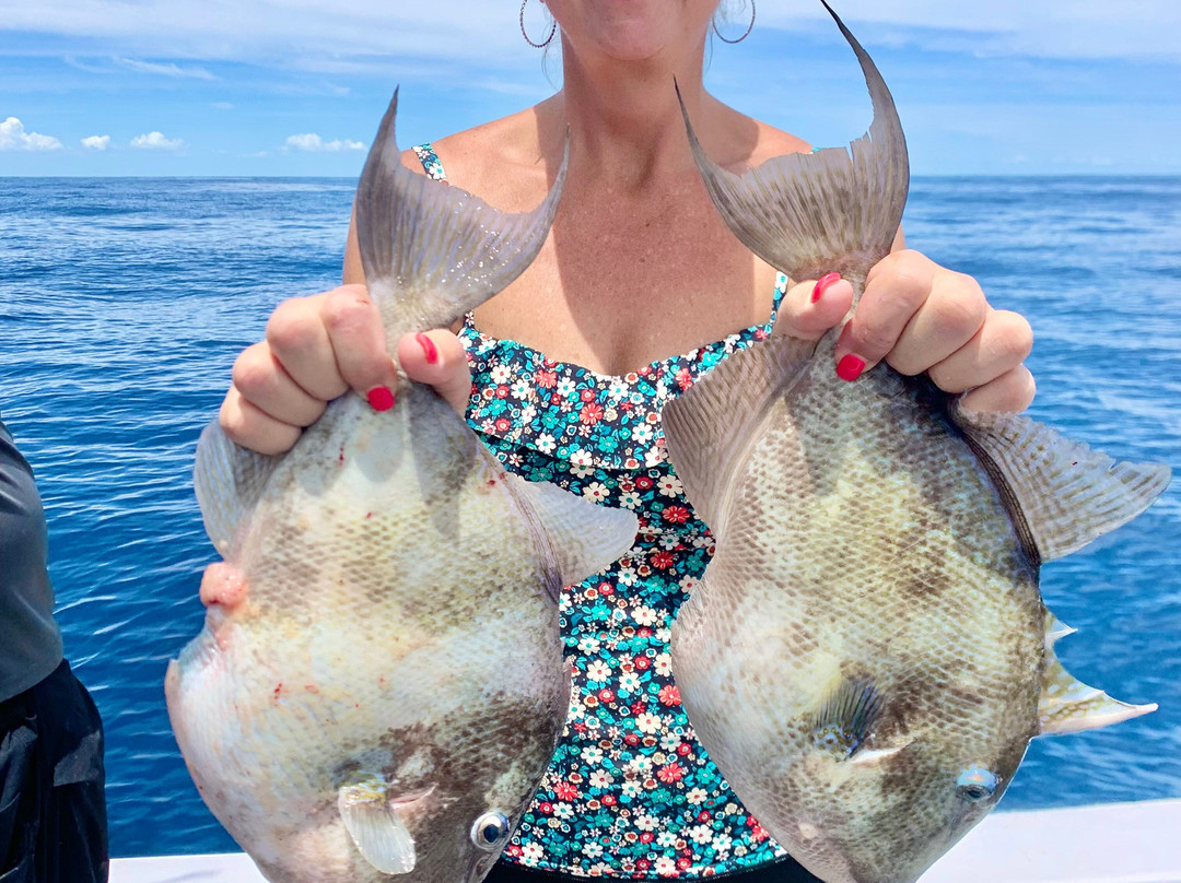 Fired Up Fishing Charters-卡纳维拉尔港必去景点