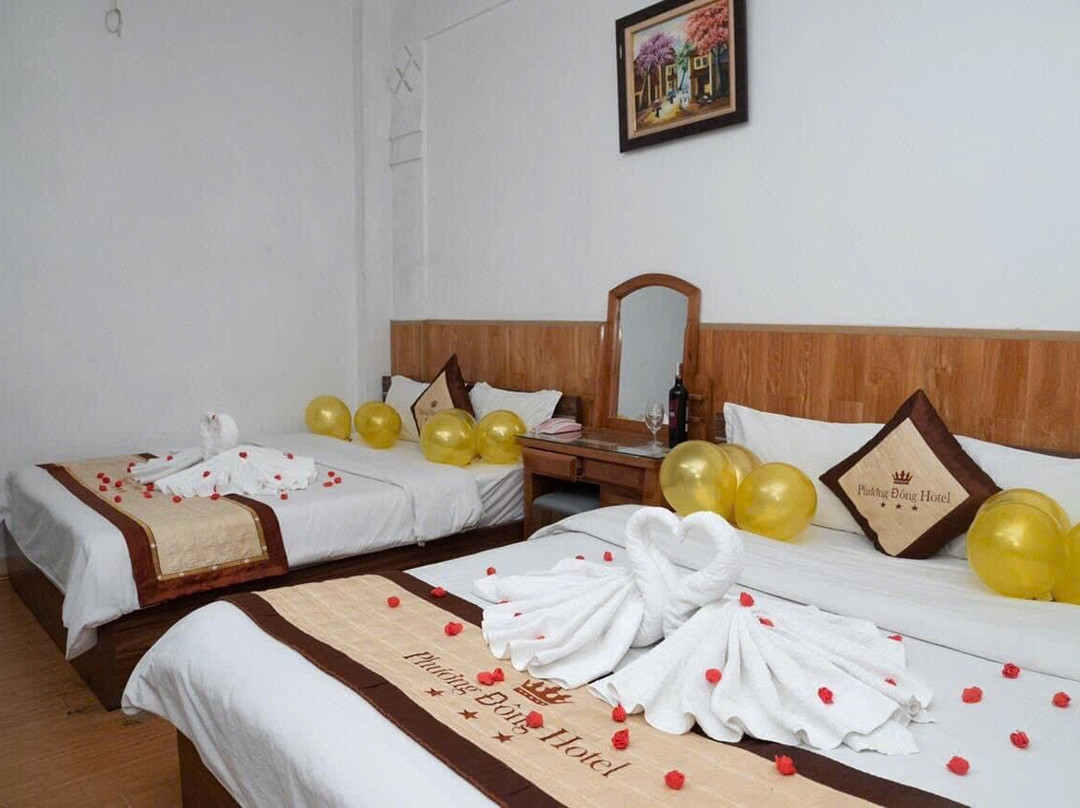 Hotel Phuong Dong
