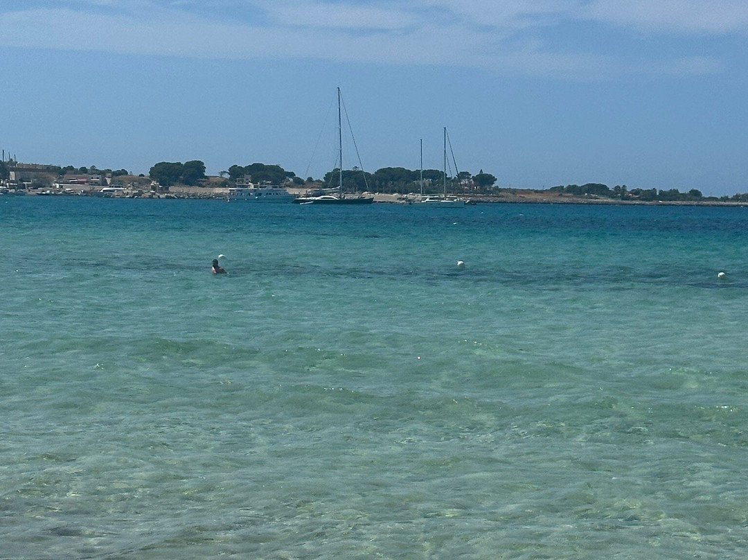Stabilimento Balneare Al Sabbione-圣维托角必去景点
