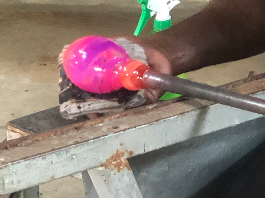 Hot Glass Fiji-Korotogo必去景点