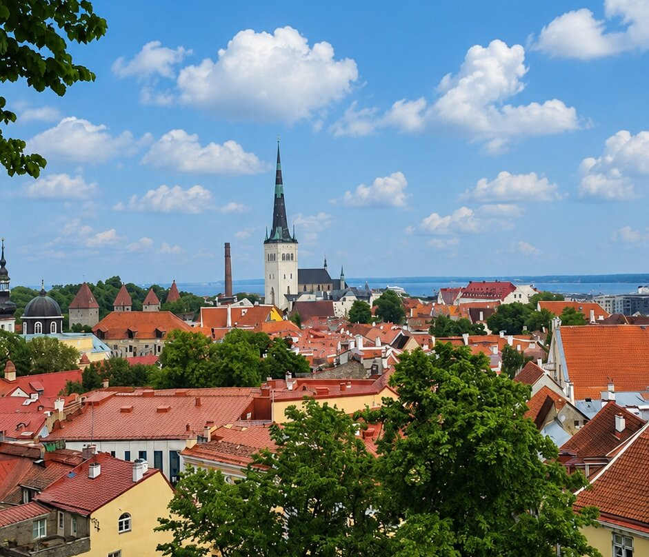 Tallinn Private Tour Guide-塔林必去景点