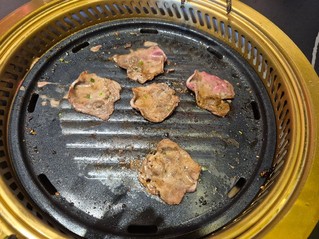 Han Table Barbecue Gaia