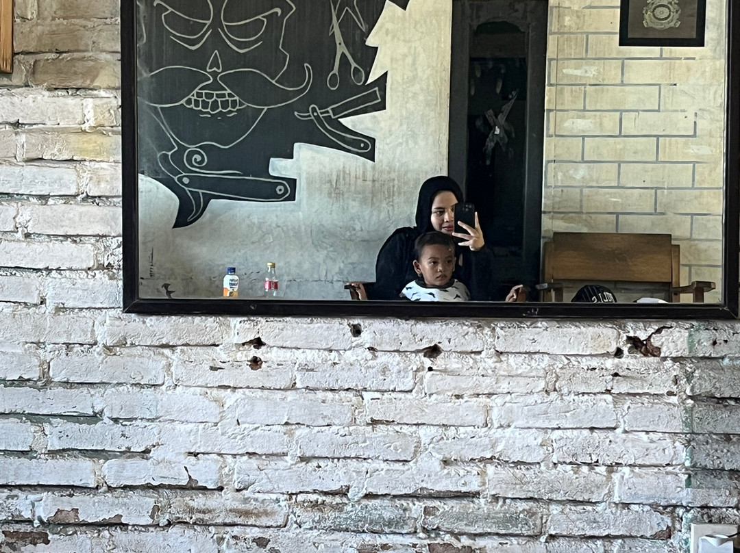 龙目岛瑞士贝尔考特酒店主图
