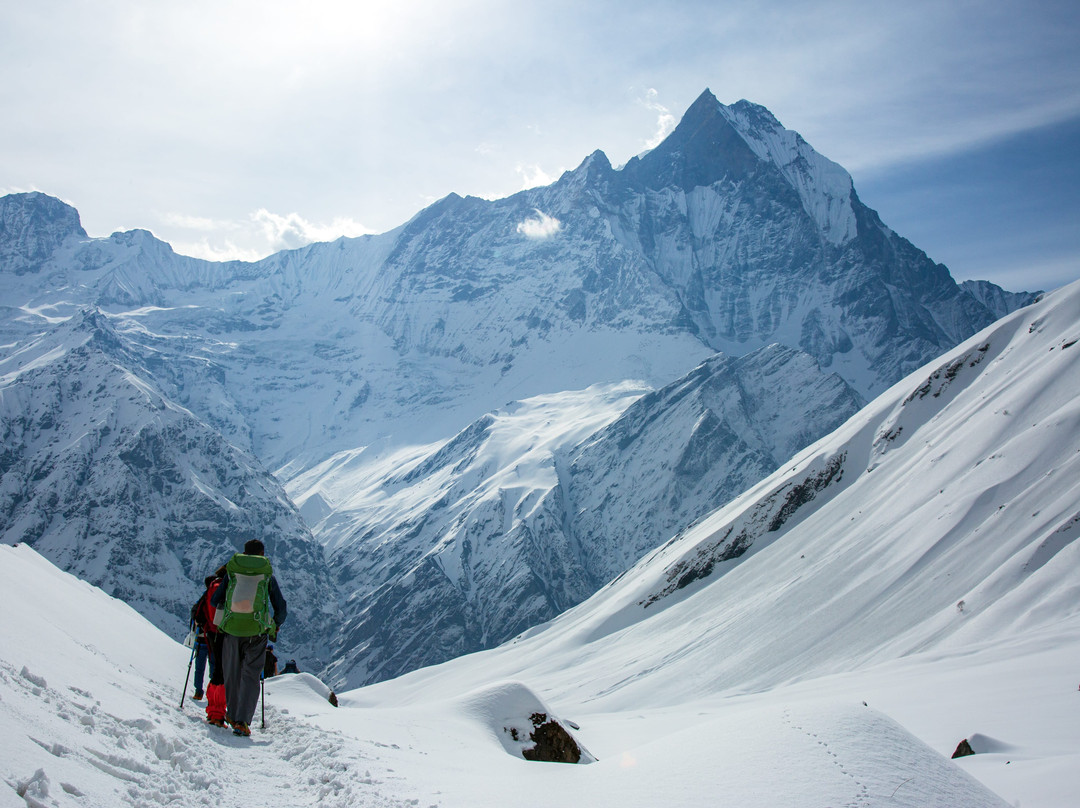 Annapurna Base Camp-Ghandruk必去景点