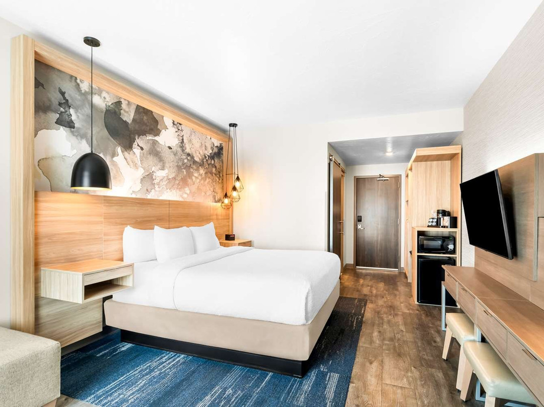 Central酒店住宿-Best Western Plus Settlers Point