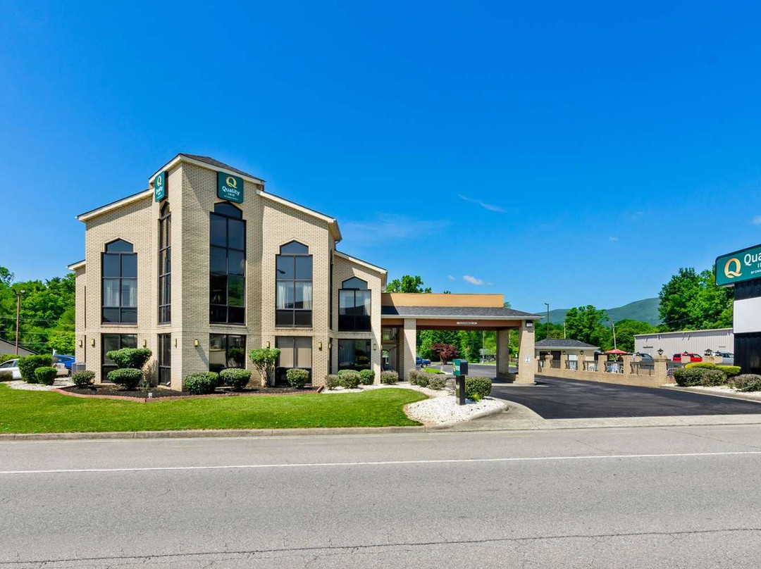 Catawba酒店住宿-Quality Inn Salem - I-81