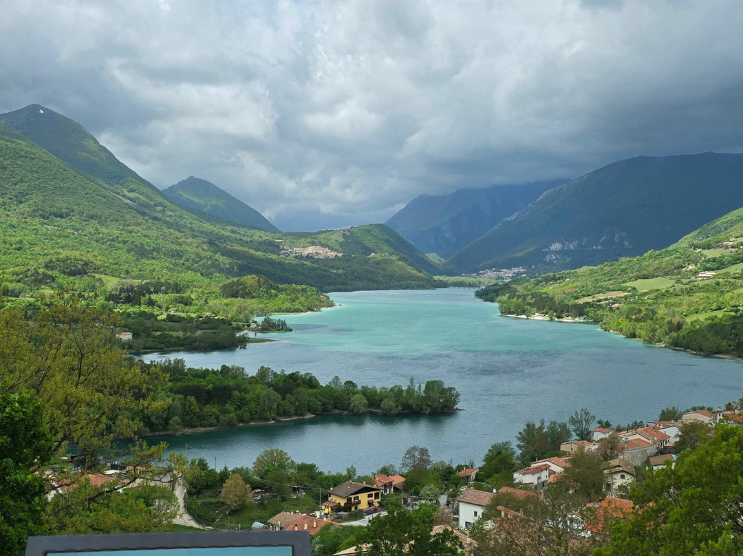 Lago di Barrea-Barrea必去景点