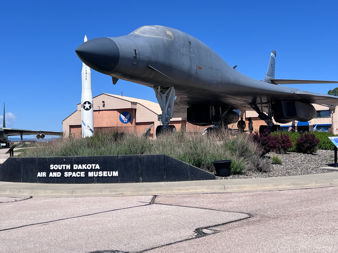 South Dakota Air and Space Museum-Box Elder必去景点