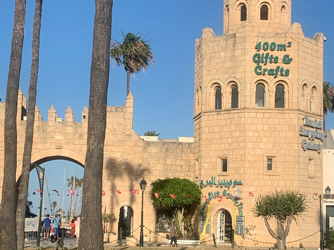 Port El Kantaoui-Hammam Sousse必去景点