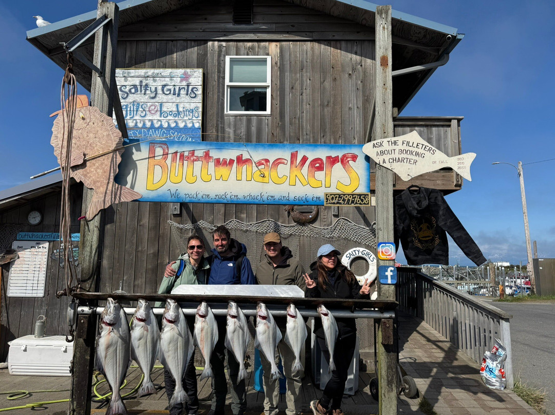 North Country Charters-荷马必去景点