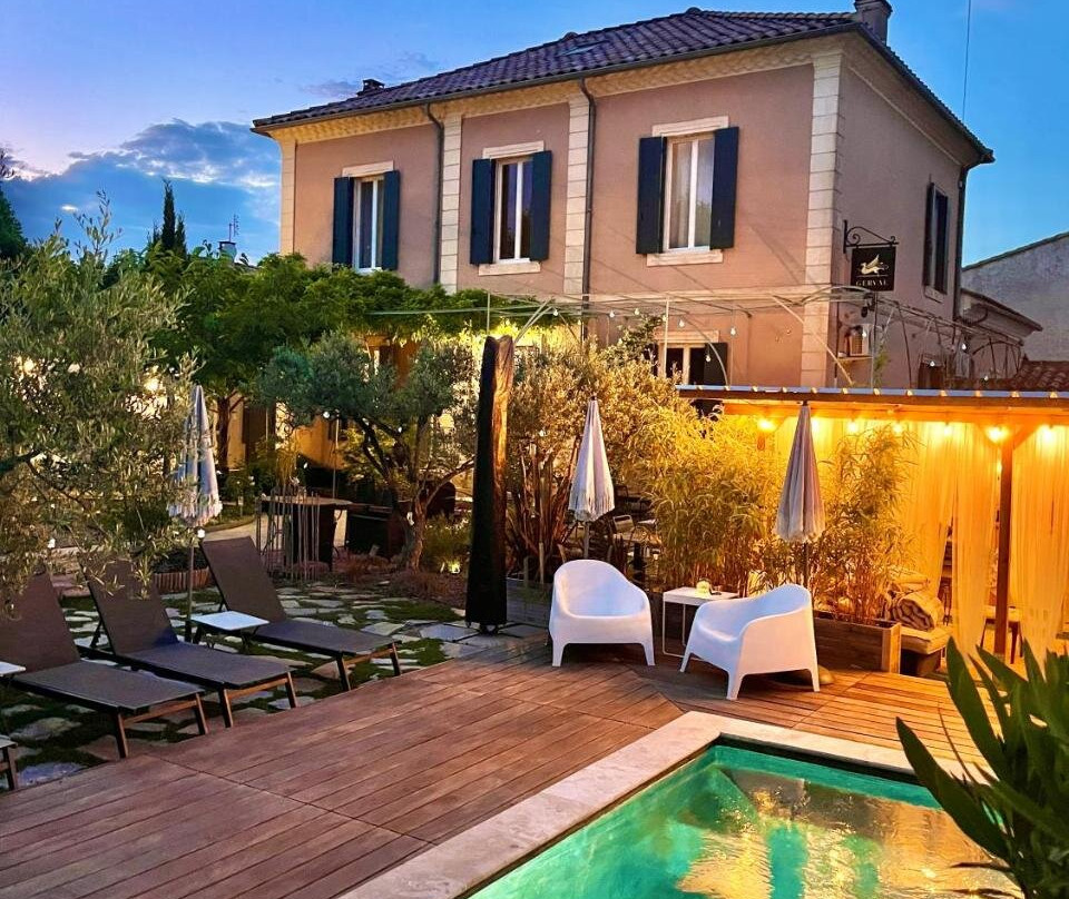La Maison Gerval