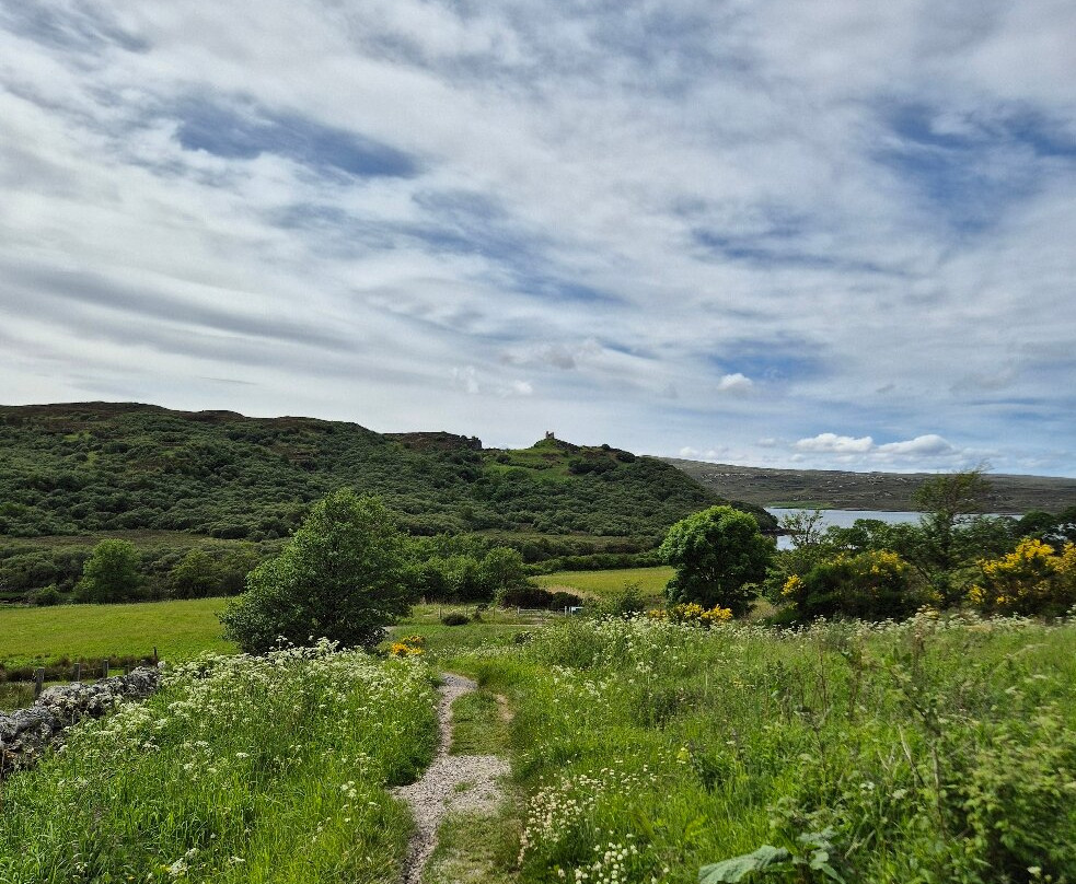 Castle Varrich-Tongue必去景点
