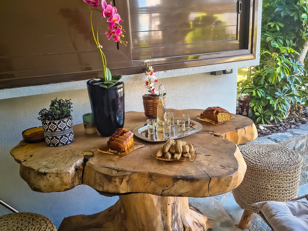 Authentic Cooking Class, Cheese making & Olive Oil Tasting.-Stavromenos Rethymnis必去景点