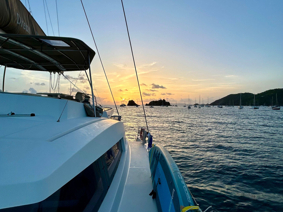Dream Yacht Charter-Anse Marcel必去景点