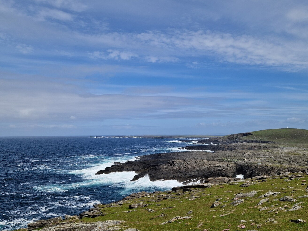 Belmullet Boat Charters-Blacksod必去景点