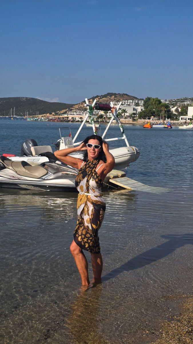Hotel Bleu Nuit Bodrum-旅行者