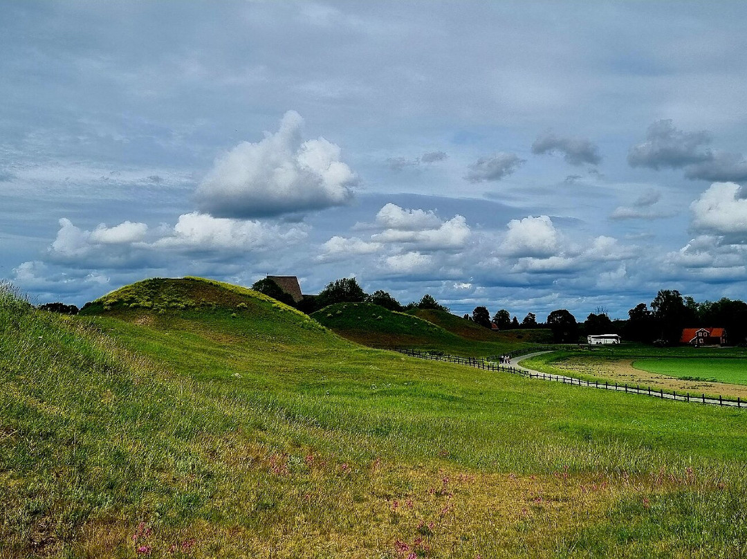 The Church of Old Uppsala-Gamla Uppsala必去景点