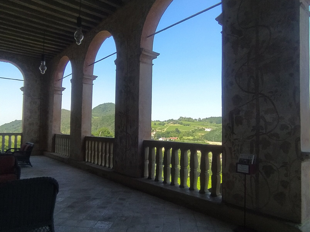 Villa dei Vescovi-Luvigliano必去景点