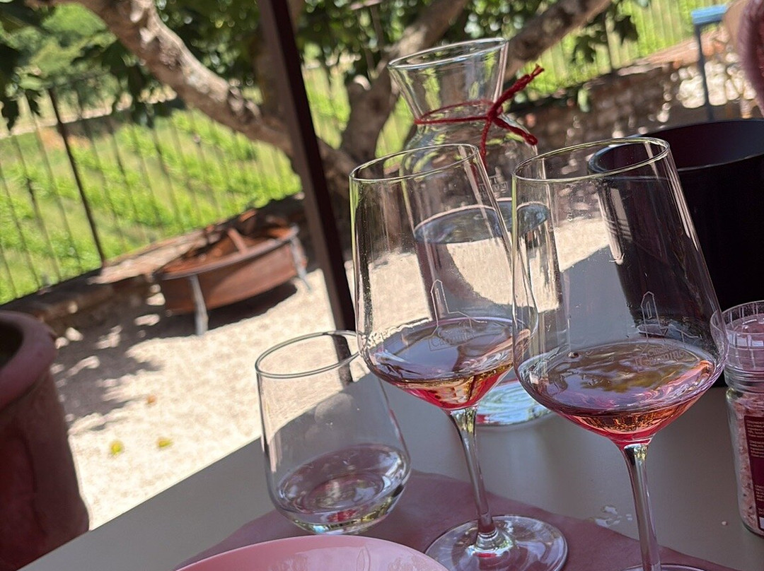 Vineria del Carmine-La Bruna必去景点
