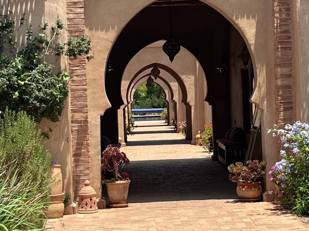 La Maison Anglaise Garden Ecolodge主图