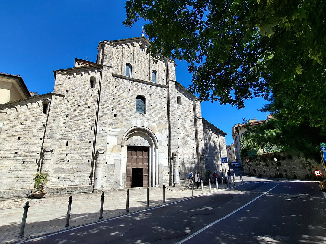 Basilica of St. Abbondio-科莫必去景点