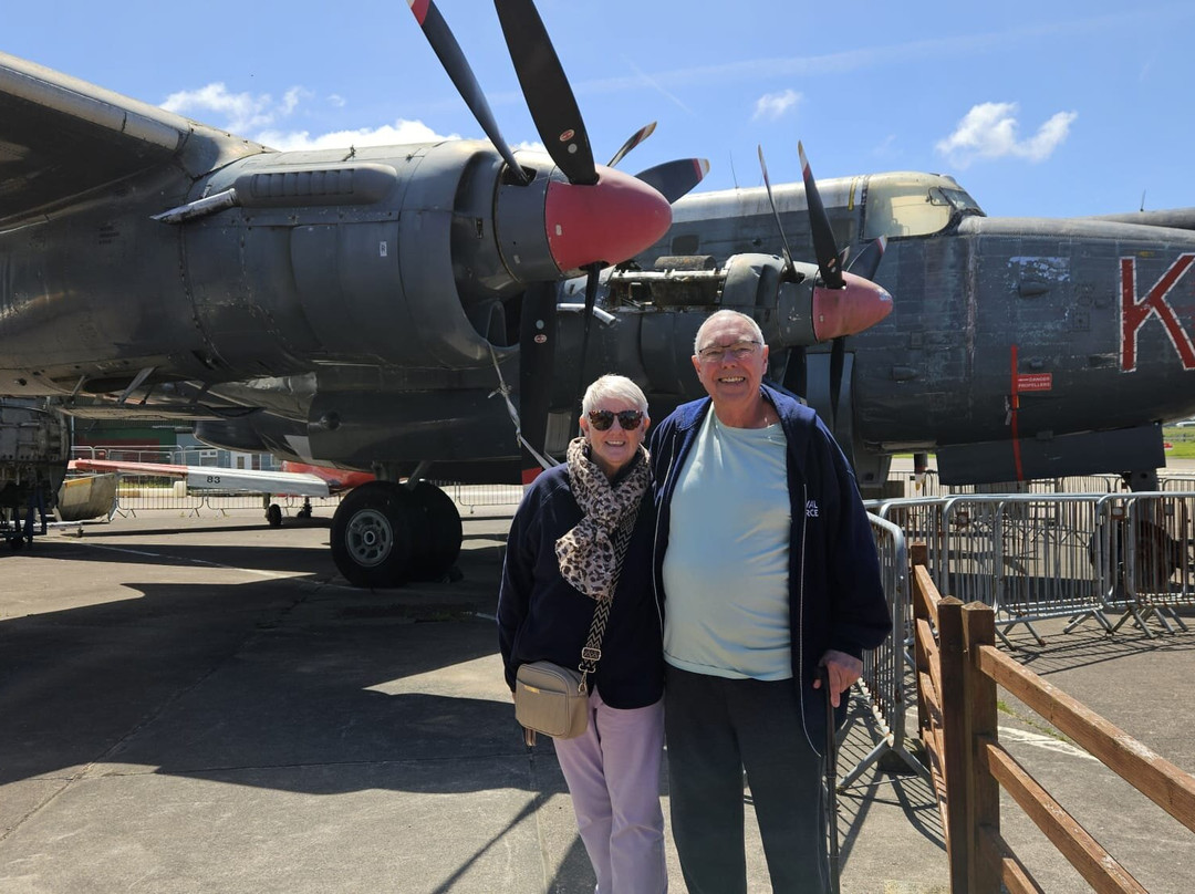 South Wales Aviation Museum-St Athan必去景点