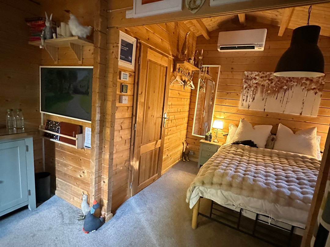 鸭子小屋家庭旅馆主图