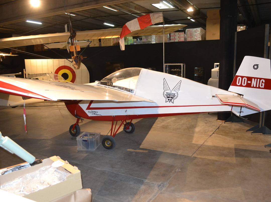 Belgian Aviation Preservation Association