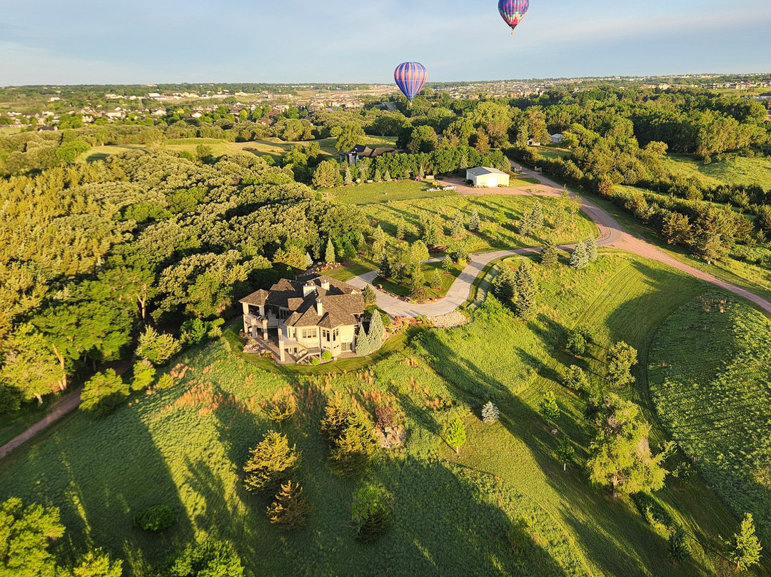 605 Balloon Ride-苏福尔斯必去景点