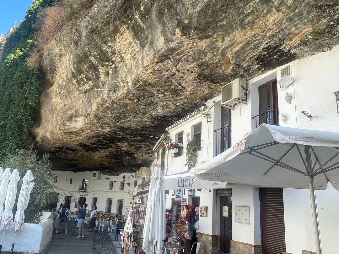 Calle Cueva Del Sol-Setenil de las Bodegas必去景点