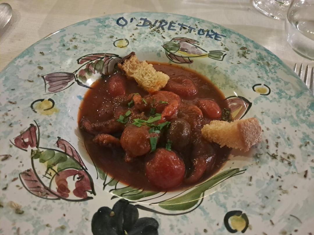 Ristorante O'Direttore