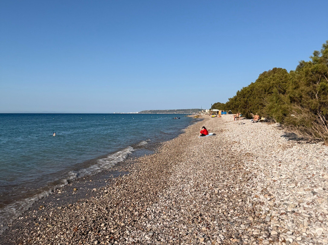 Kremasti Beach-Kremasti必去景点